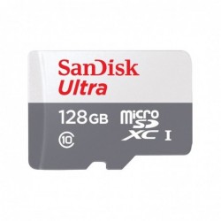 SanDisk Ultra memory card...