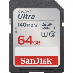 SanDisk Ultra 64 GB SDXC...