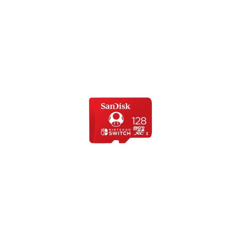 Sandisk SDSQXAO-128G-GNCZN memory card 128 GB MicroSDXC