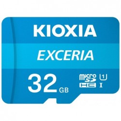 Kioxia Exceria memory card...