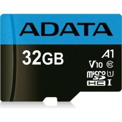 ADATA 32GB, microSDHC,...