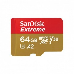 SanDisk Extreme 64 GB...