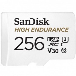 SanDisk High Endurance 256...