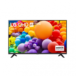 LG 65UT73003LA 65 Smart TV webOS24 UHD Black