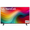 LG 43NANO81T3A 43" (109 cm) 4K Ultra HD Nanocell Smart TV