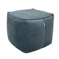 Pouf VOSS 55x55xH45cm, green