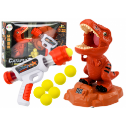 Dinosaur Shooting Game...