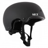 Helmet NKX Brain Saver Black