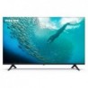 TV Set PHILIPS 43" 4K/Smart 3840x2160 Titan OS Black 43PUS7009/12