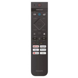 TV Set PHILIPS 55" 4K 3840x2160 Wireless LAN Bluetooth Titan OS 55OLED769/12