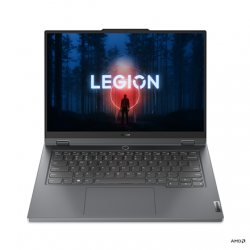 Lenovo Legion Slim 5 14APH8 Storm Grey 14.5 " OLED WQXGA+ Glossy AMD Ryzen 7 7840HS 16 GB Soldered
