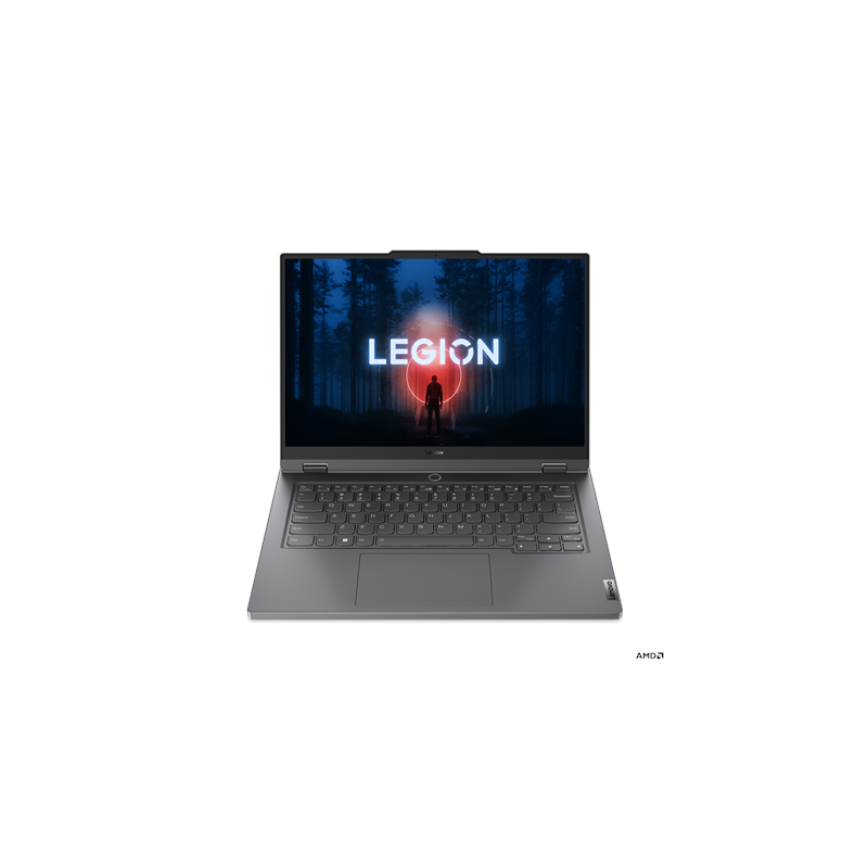 Lenovo Legion Slim 5 14APH8 Storm Grey 14.5 " OLED WQXGA+ Glossy AMD Ryzen 7 7840HS 16 GB Soldered