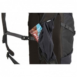 Thule 4127 AllTrail X 15L hiking backpack, Obsidian