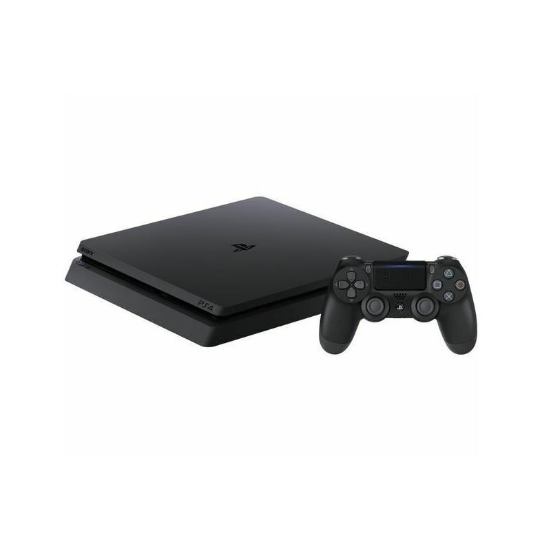 SONY PLAYSTATION 4 CONSOLE 500GB/SLIM BLACK 711719388876