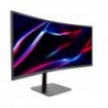 LCD Monitor ACER Nitro XV5 XV345CURVBMIPH 34" Gaming/Curved/21 : 9 Panel VA 3440x1440 21:9 165Hz Matte 1