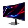 LCD Monitor ACER Nitro XV5 XV345CURVBMIPH 34" Gaming/Curved/21 : 9 Panel VA 3440x1440 21:9 165Hz Matte 1