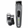 Braun All-in-one Trimmer MGK7420 Cordless Number of length steps 13 Black/Grey