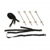 Trampoline anchors 4pcs