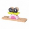 Creative 3D Classic 3D World Owl Wooden Blocks