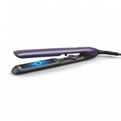 Philips Hair Straitghtener BHS752/00 Warranty 24 month(s) Ceramic heating system Ionic function Display LED
