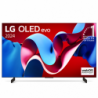 LG OLED42C41LA 42" (106 cm) OLED evo C4 4K smart TV