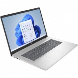 HP 17-cn3029nw Laptop 43.9 cm (17.3") Full HD Intel® Core™ i3 i3-N305 8 GB DDR4-SDRAM 256 GB SSD Wi-Fi 6 (802.11ax)
