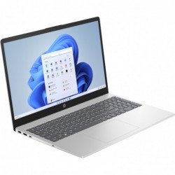 HP 15-fc0024nw Laptop 39.6 cm (15.6") Full HD AMD Athlon Gold 7220U 8 GB LPDDR5-SDRAM 256 GB SSD Wi-Fi 6 (802.11ax)