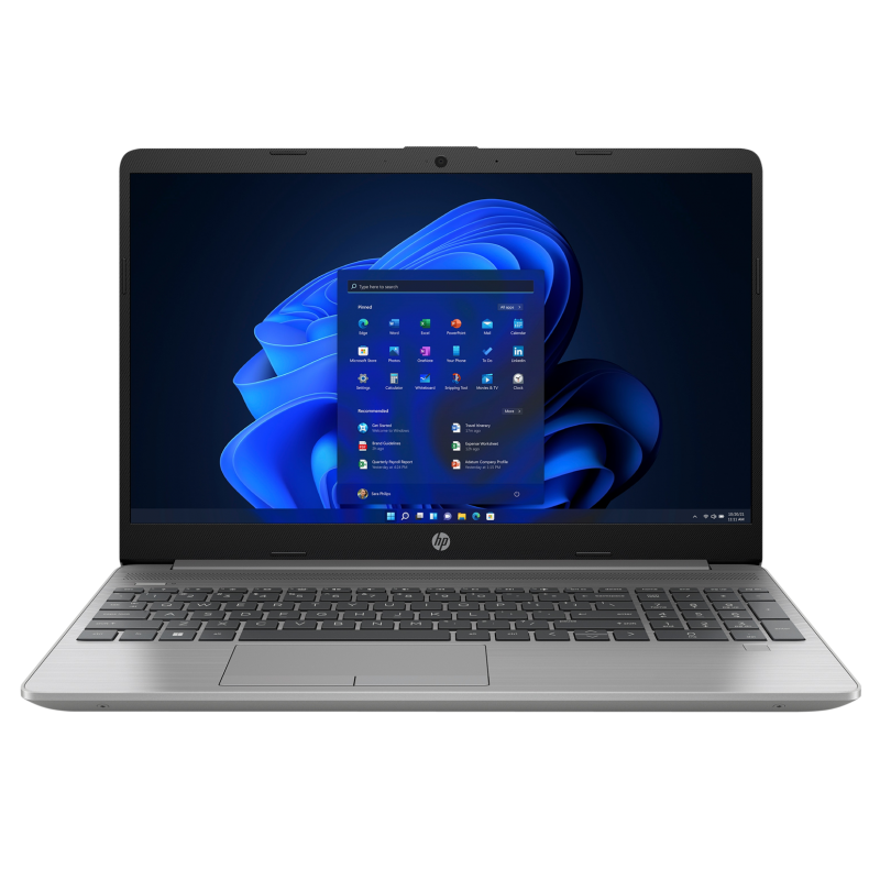 HP 255 G9 Laptop 39,6 cm (15.6") Full HD AMD Ryzen™ 5 5625U 8 GB DDR4-SDRAM 512 GB SSD Wi-Fi 6 (802.11ax) Windows 11
