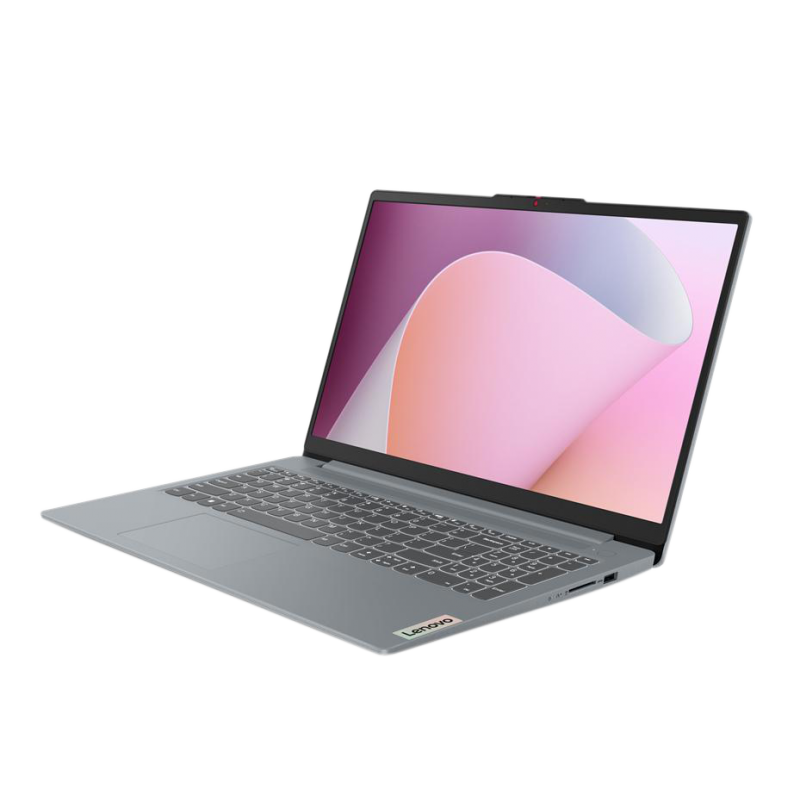 Lenovo IdeaPad Slim 3 Laptop 39.6 cm (15.6") Full HD AMD Ryzen™ 5 7530U 8 GB DDR4-SDRAM 512 GB SSD Wi-Fi 5 (802.11ac)