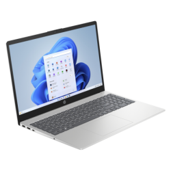 HP 15-fc0010nw Laptop 39.6 cm (15.6") Full HD AMD Ryzen™ 5 7520U 16 GB LPDDR5-SDRAM 512 GB SSD Wi-Fi 6 (802.11ax)