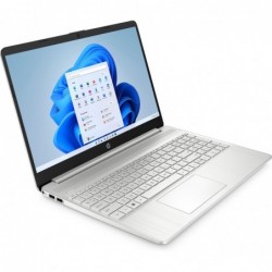 HP 15s-eq2659nw Laptop 39.6 cm (15.6") Full HD AMD Ryzen™ 7 5700U 12 GB DDR4-SDRAM 512 GB SSD Wi-Fi 5 (802.11ac)