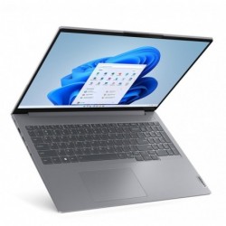 Lenovo ThinkBook 16 Laptop 40.6 cm (16") WUXGA AMD Ryzen™ 7 7730U 16 GB DDR4-SDRAM 512 GB SSD Wi-Fi 6 (802.11ax)