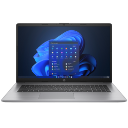 HP 470 G9 i5-1235U Notebook 43.9 cm (17.3") Full HD Intel® Core™ i5 16 GB DDR4-SDRAM 512 GB SSD NVIDIA GeForce MX550