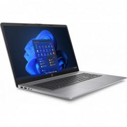 HP 470 G9 i5-1235U Notebook 43.9 cm (17.3") Full HD Intel® Core™ i5 16 GB DDR4-SDRAM 512 GB SSD NVIDIA GeForce MX550