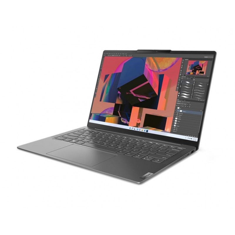 Lenovo Yoga Slim 6 Laptop 35.6 cm (14") WUXGA Intel® Core™ i7 i7-1260P 16 GB LPDDR5-SDRAM 512 GB SSD Wi-Fi 6E