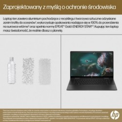 HP ENVY x360 15-fh0006nw Hybrid (2-in-1) 39.6 cm (15.6") Full HD Touchscreen AMD Ryzen™ 5 7530U 16 GB LPDDR4x-SDRAM