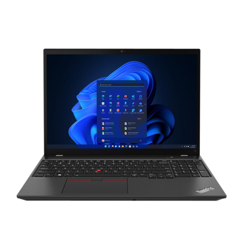 Lenovo ThinkPad T16 Laptop 40.6 cm (16") WUXGA AMD Ryzen™ 7 PRO 6850U 16 GB LPDDR5-SDRAM 512 GB SSD Wi-Fi 6E