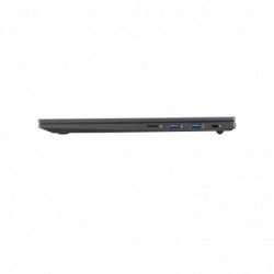 LG 14U70Q Laptop 35.6 cm (14") WUXGA AMD Ryzen™ 5 5625U 8 GB LPDDR4x-SDRAM 512 GB SSD Wi-Fi 6 (802.11ax) Windows 11