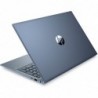 HP Pavilion 15-eh3144nw Laptop 39.6 cm (15.6") Full HD AMD Ryzen™ 5 7530U 16 GB DDR4-SDRAM 512 GB SSD Wi-Fi 6