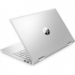 HP Pavilion x360 Convertible 15-er1002nw Hybrid (2-in-1) 39.6 cm (15.6") Full HD Touch Screen Intel® Core™ i5