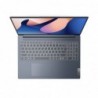 Lenovo IdeaPad Slim 5 Intel® Core™ i7 i7-1355U Laptop 40.6 cm (16") Touchscreen WUXGA 16 GB LPDDR5-SDRAM 512 GB SSD
