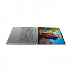 Lenovo Yoga 9 2-in-1 Intel Core Ultra 7 155H Hybrid (2-in-1) 35.6 cm (14") Touchscreen 2,8K 32 GB LPDDR5x-SDRAM 512 GB