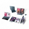 Lenovo Yoga Book 9 13IMU9 Intel Core Ultra 7 155U Hybrid (2-in-1) 33.8 cm (13.3") Touchscreen 2.8K 32 GB LPDDR5x-SDRAM