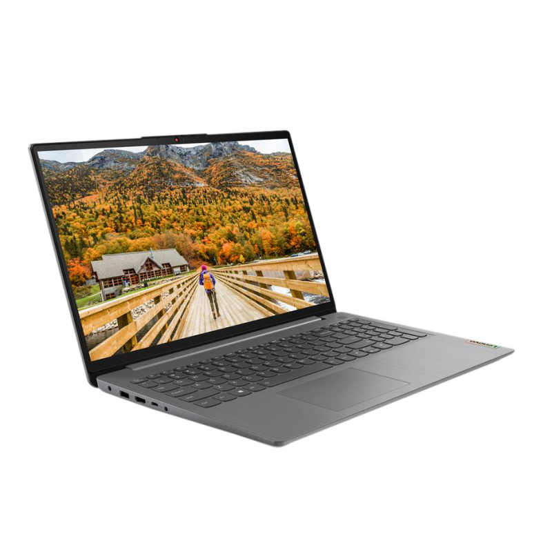 Lenovo IdeaPad 3 Laptop 39.6 cm (15.6") Full HD AMD Ryzen™ 7 5700U 16 GB DDR4-SDRAM 512 GB SSD Wi-Fi 6 (802.11ax)