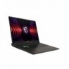 MSI Vector 16 HX A13VHG-446ES Laptop 40.6 cm (16") Quad HD+ Intel® Core™ i9 i9-13980HX 16 GB DDR5-SDRAM 1 TB SSD