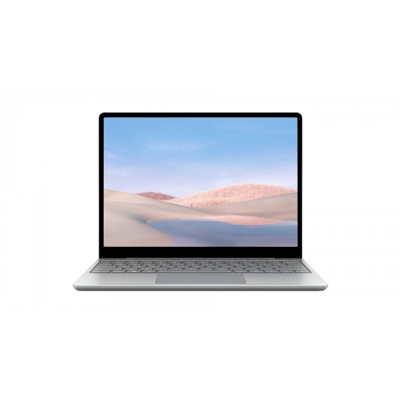 Microsoft Surface Laptop Go Intel® Core™ i5 i5-1035G1 31.6 cm (12.4") Touchscreen 8 GB LPDDR4x-SDRAM 256 GB SSD Wi-Fi