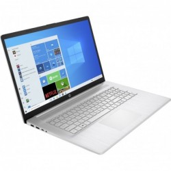 HP 17-cn3053cl i5-1335U 17,3"FHD AG 250nit IPS 12GB_3200MHz SSD512 IrisXe WiFi6 BT5 USB-C 41Wh Win11 Natural Silver