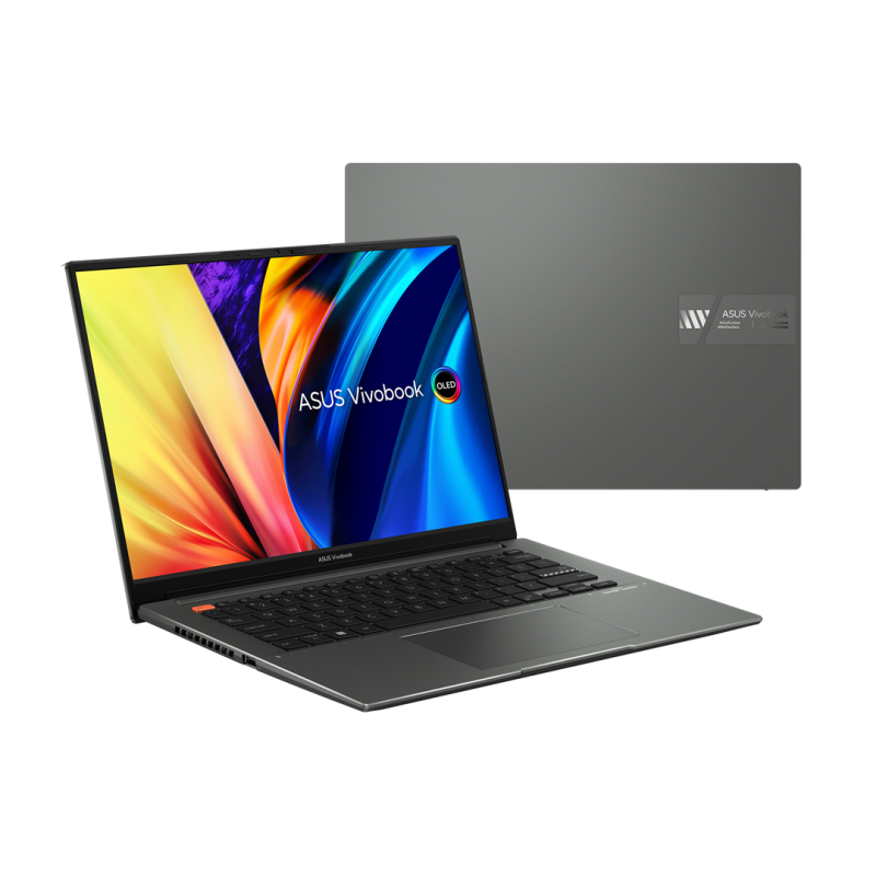 ASUS VivoBook S5402ZA-IS74 notebook i7-12700H 36.8 cm (14.5") 2.8K Intel® Core™ i7 12 GB DDR4-SDRAM 512 GB SSD Wi-Fi