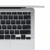 Apple MacBook Air Apple M M1 Laptop 33.8 cm (13.3") 16 GB 512 GB SSD Wi-Fi 6 (802.11ax) macOS Big Sur Silver