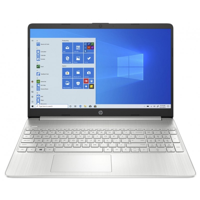 HP 15-DY5003CA Notebook 39,6 cm (15.6") Full HD Intel® i5 16 GB DDR4-SDRAM 512 GB SSD Wi-Fi 5 (802.11ac) Windows 11